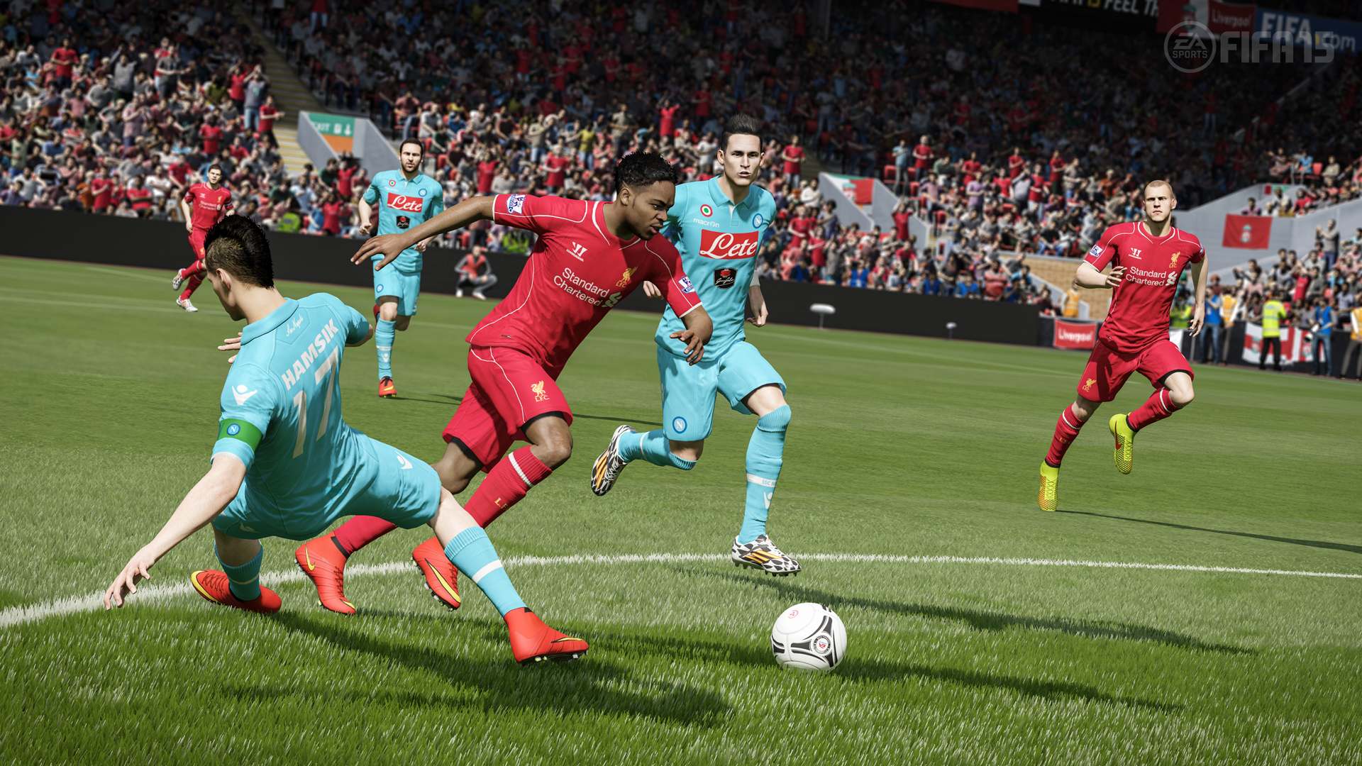 FIFA 15 (Ultimate Edition) - Imagen 1